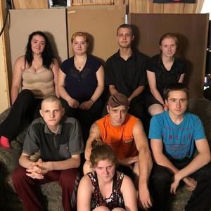 Meet your Posher, Brandon